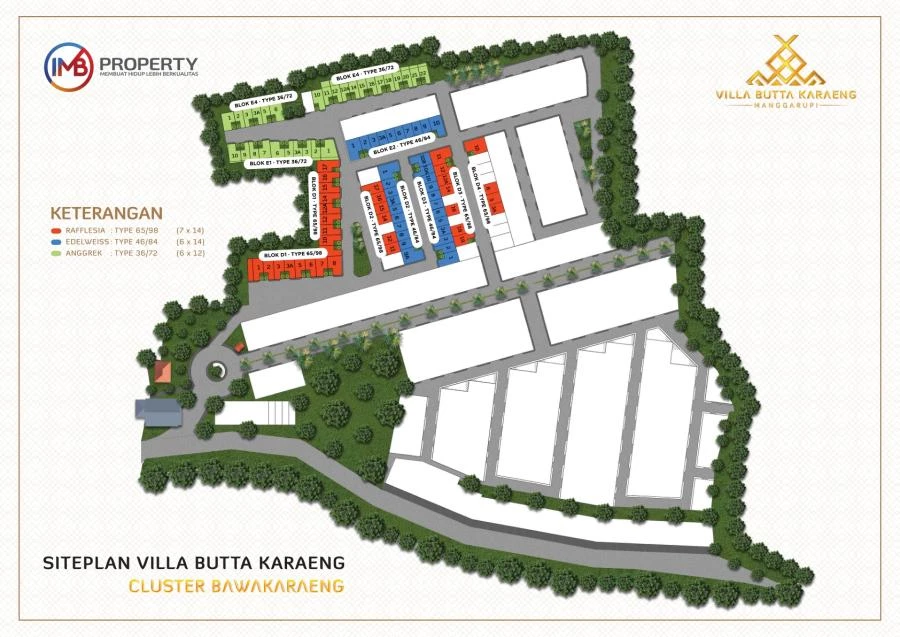 Site-Plan-Villa-Butta-Karaeng